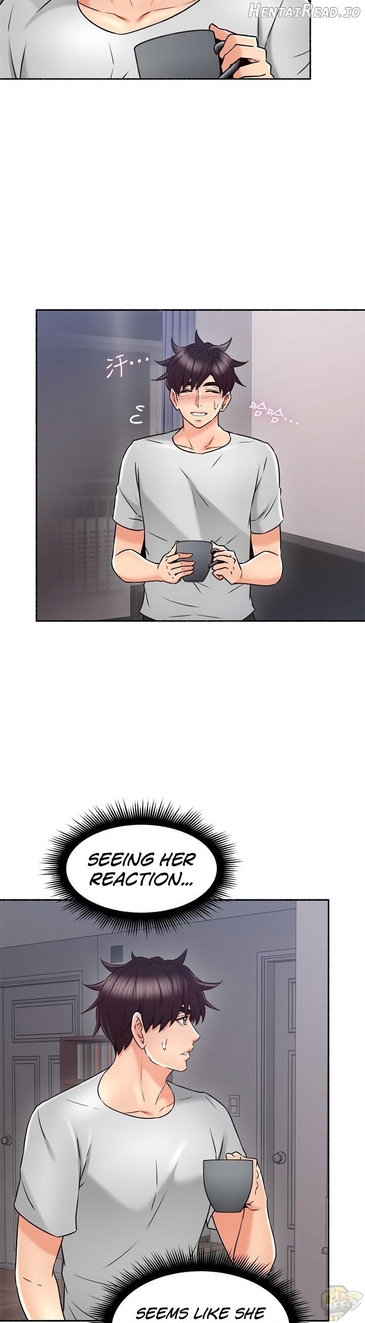 Soothe Me Chapter 45 - page 19