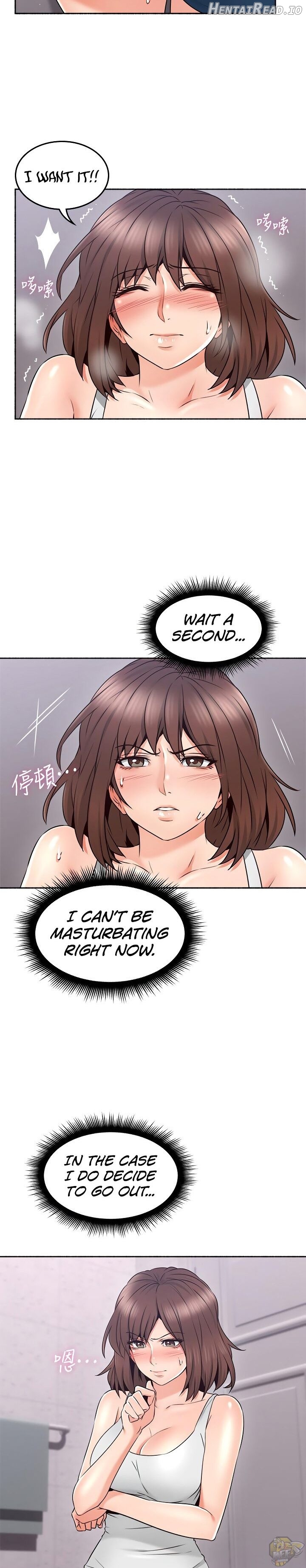 Soothe Me Chapter 45 - page 23