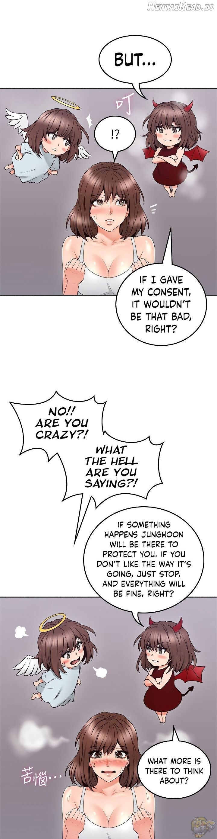 Soothe Me Chapter 45 - page 26