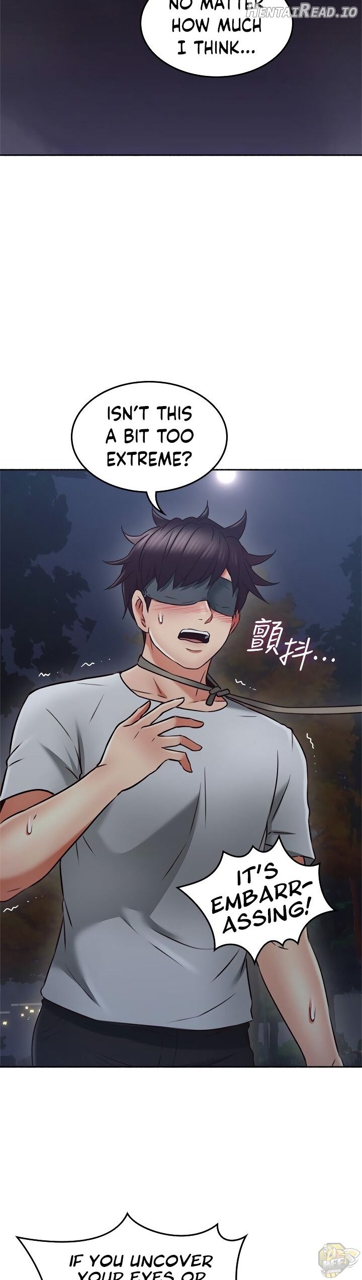 Soothe Me Chapter 45 - page 31