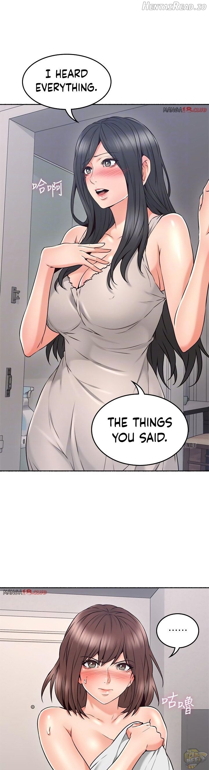 Soothe Me Chapter 45 - page 6