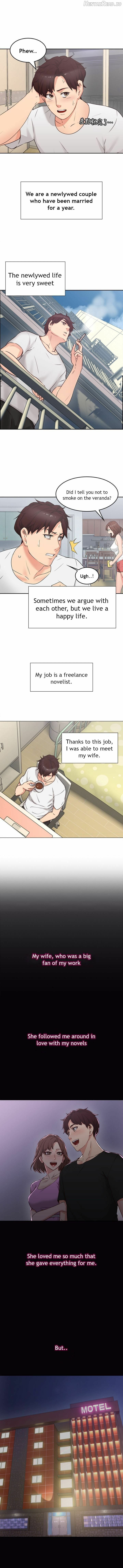 Soothe Me Chapter 1 - page 6