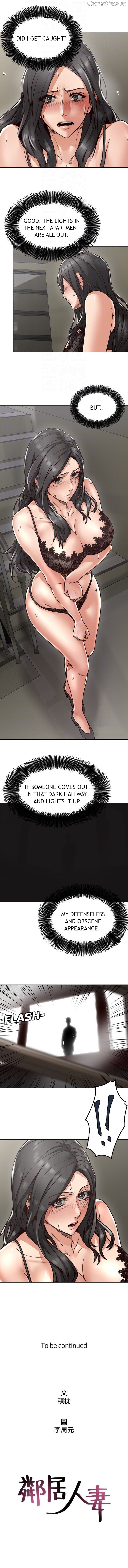 Soothe Me Chapter 4 - page 6