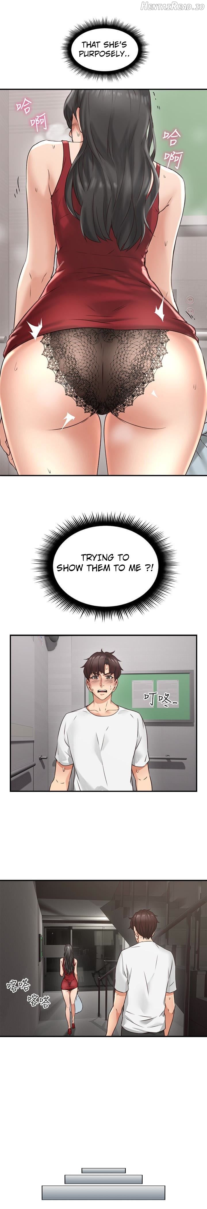 Soothe Me Chapter 6 - page 10