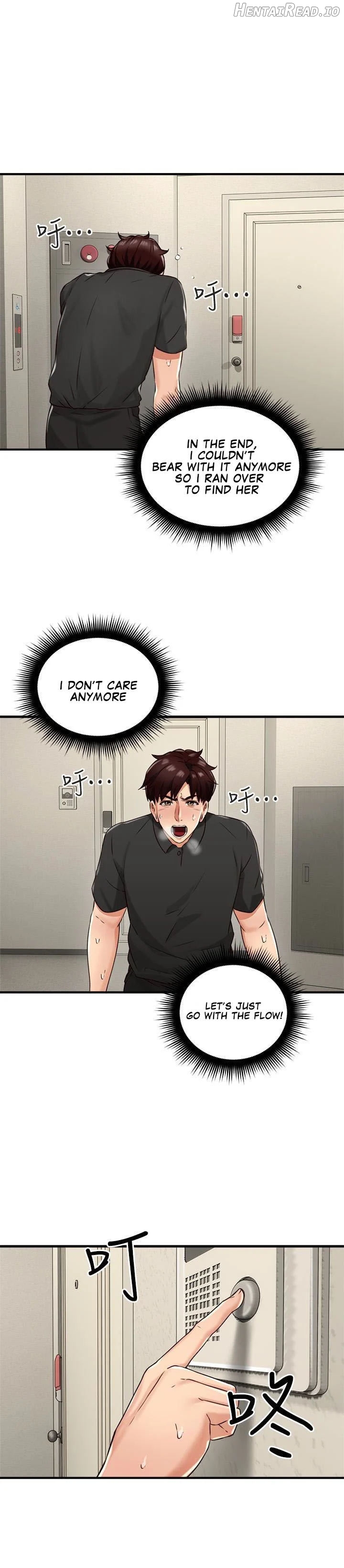 Soothe Me Chapter 8 - page 1