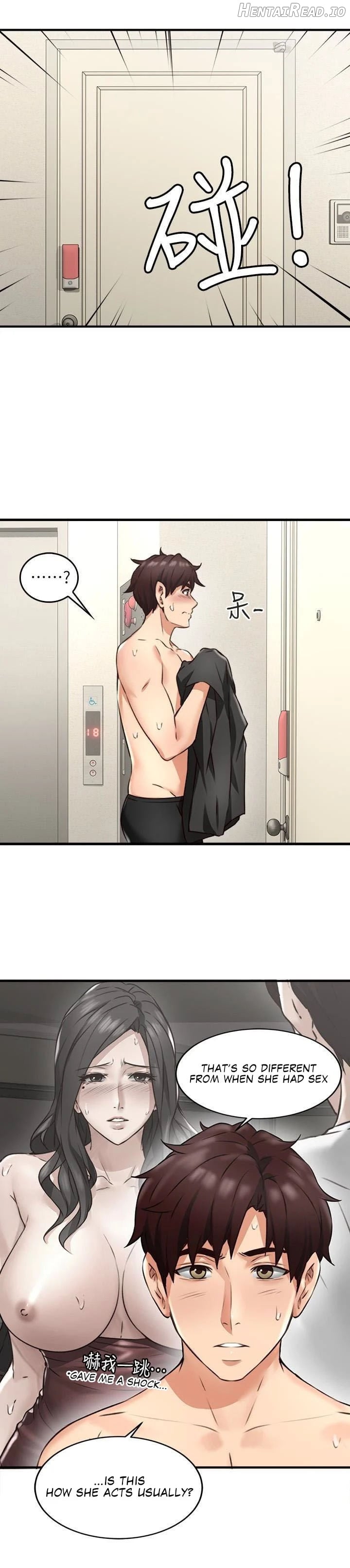 Soothe Me Chapter 8 - page 41