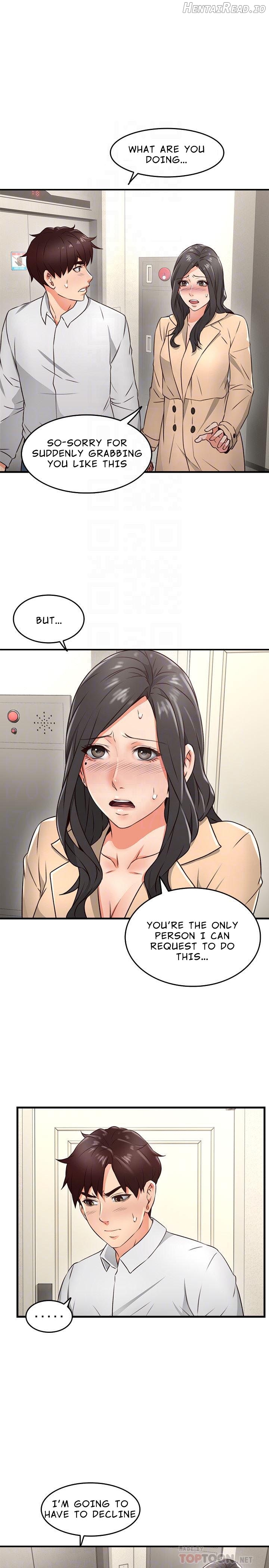 Soothe Me Chapter 11 - page 11