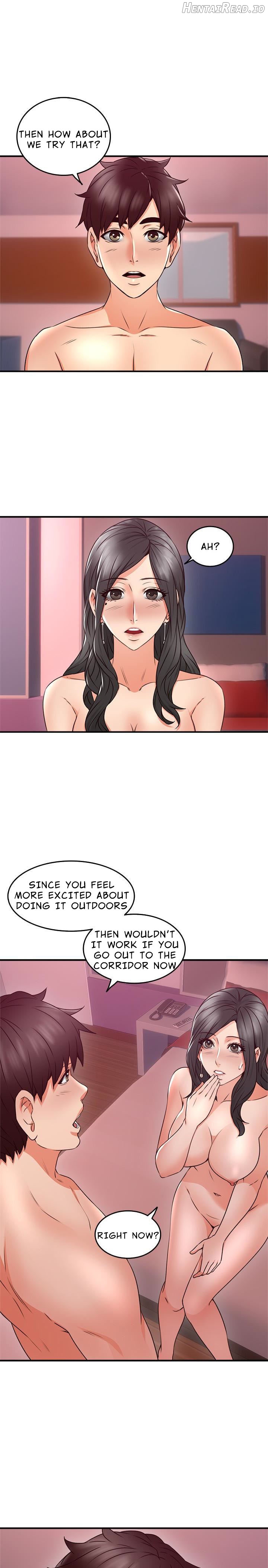 Soothe Me Chapter 12 - page 34