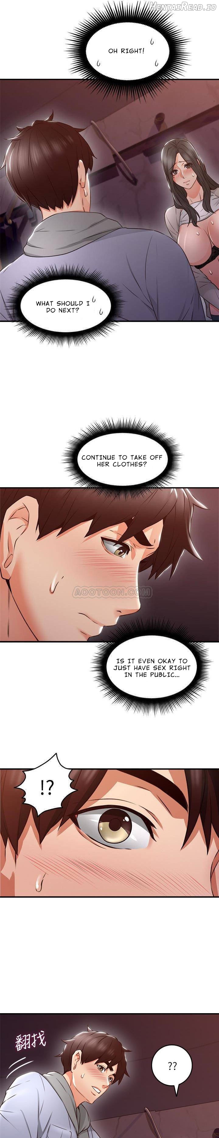 Soothe Me Chapter 14 - page 21