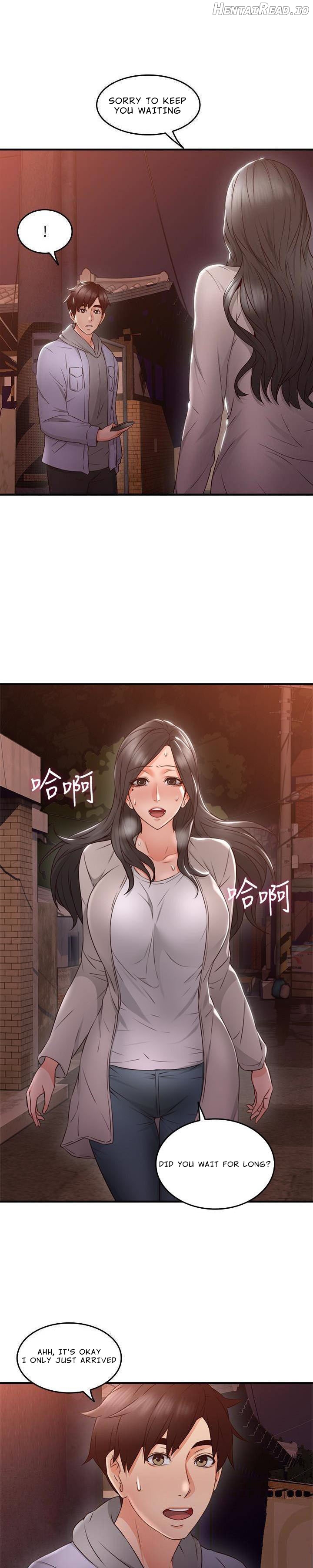 Soothe Me Chapter 14 - page 4