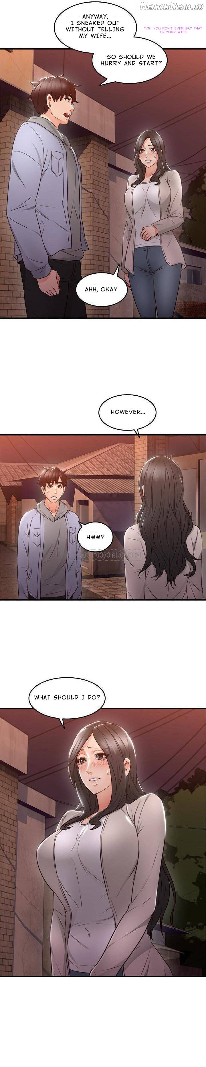 Soothe Me Chapter 14 - page 7