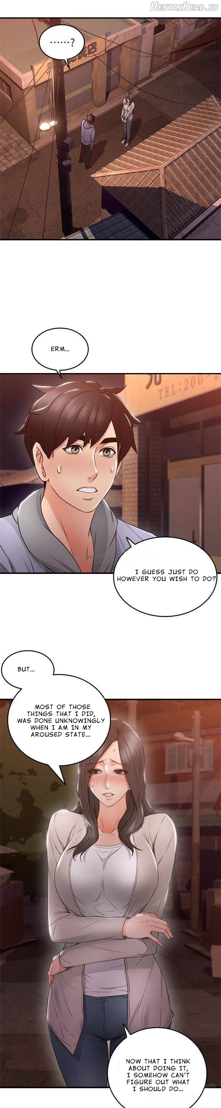 Soothe Me Chapter 14 - page 8