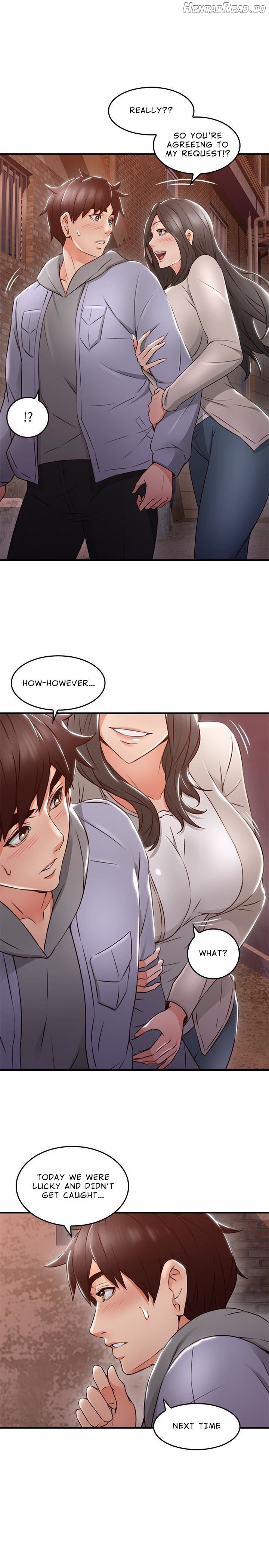 Soothe Me Chapter 15 - page 34
