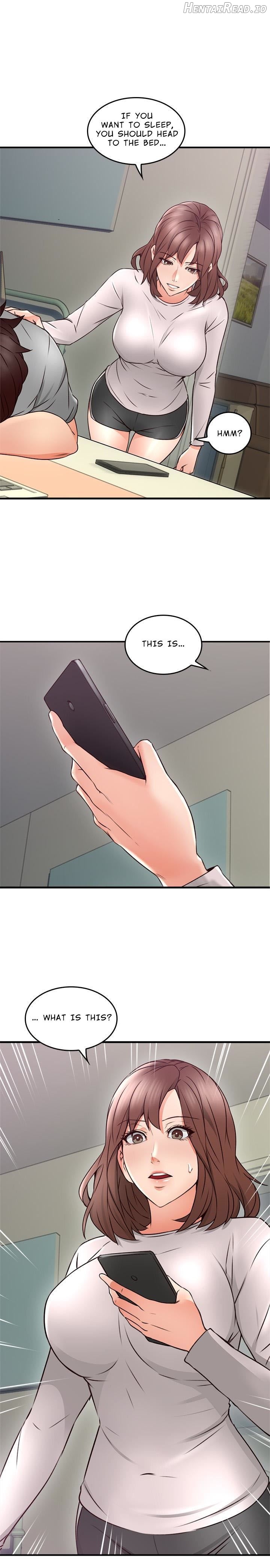 Soothe Me Chapter 15 - page 42