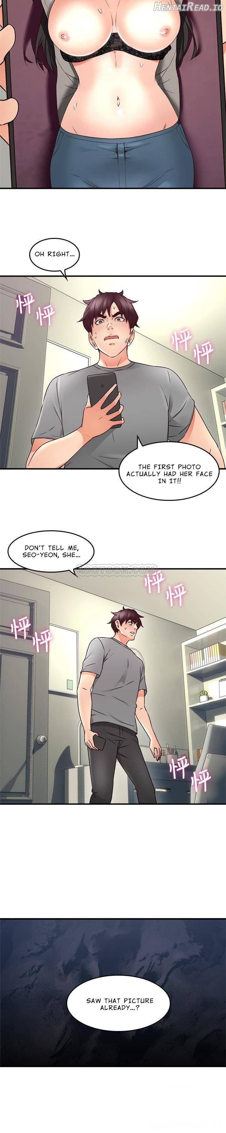 Soothe Me Chapter 16 - page 15