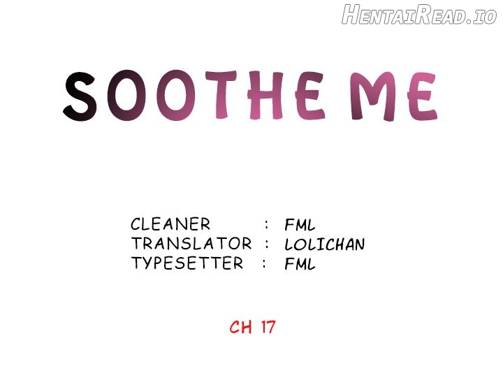 Soothe Me Chapter 17 - page 3