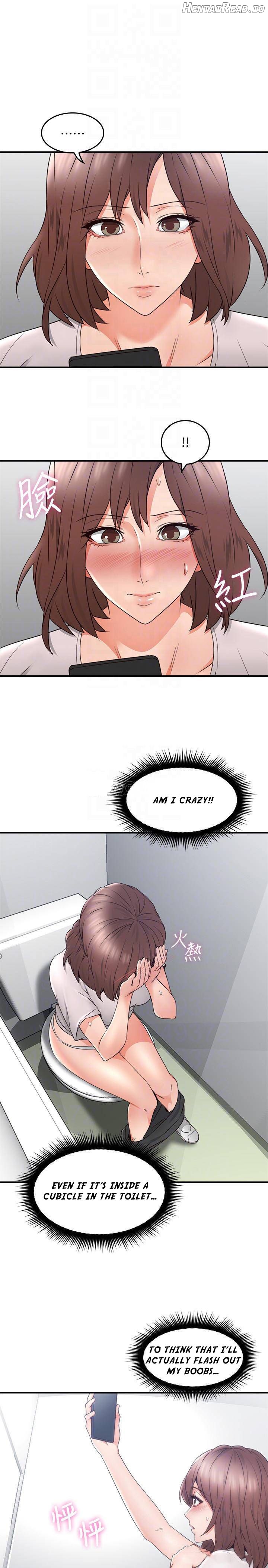 Soothe Me Chapter 17 - page 6