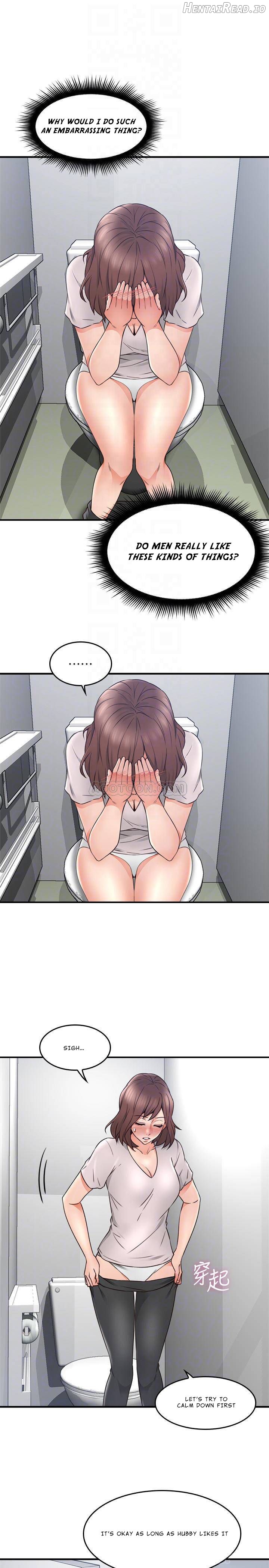 Soothe Me Chapter 17 - page 8