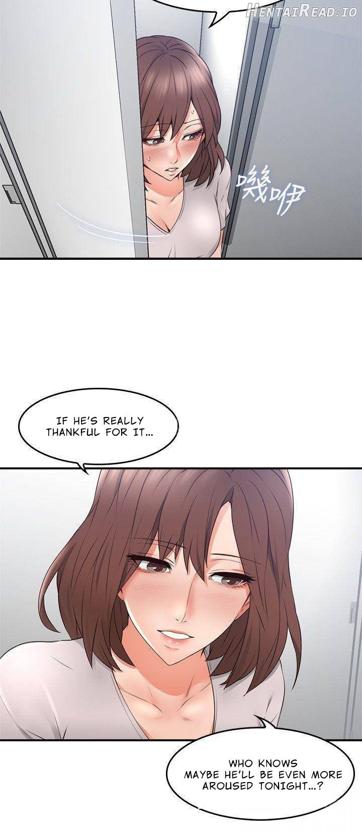 Soothe Me Chapter 17 - page 9