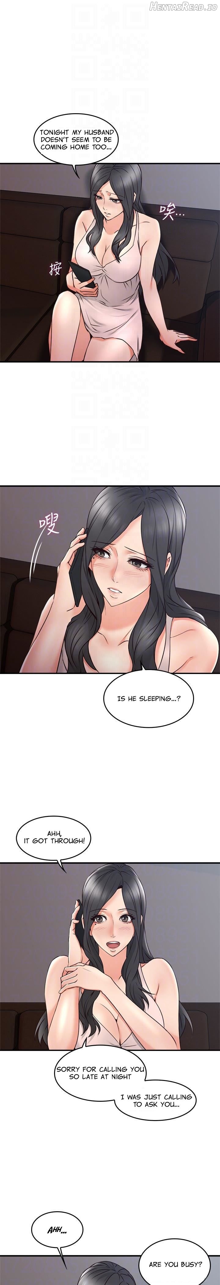 Soothe Me Chapter 18 - page 18