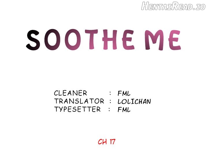 Soothe Me Chapter 18 - page 5