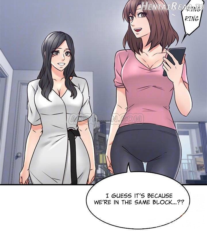 Soothe Me Chapter 19 - page 10