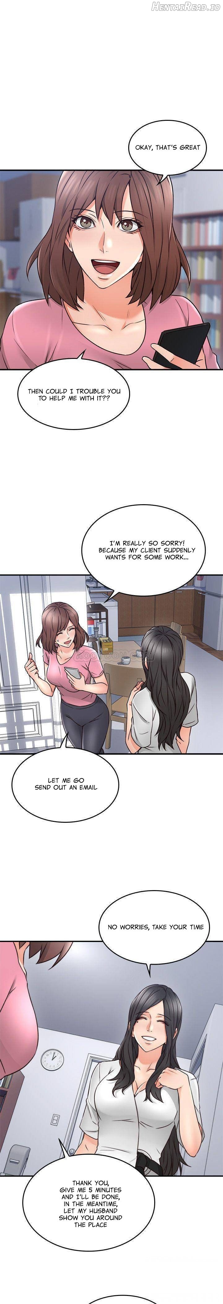 Soothe Me Chapter 19 - page 19