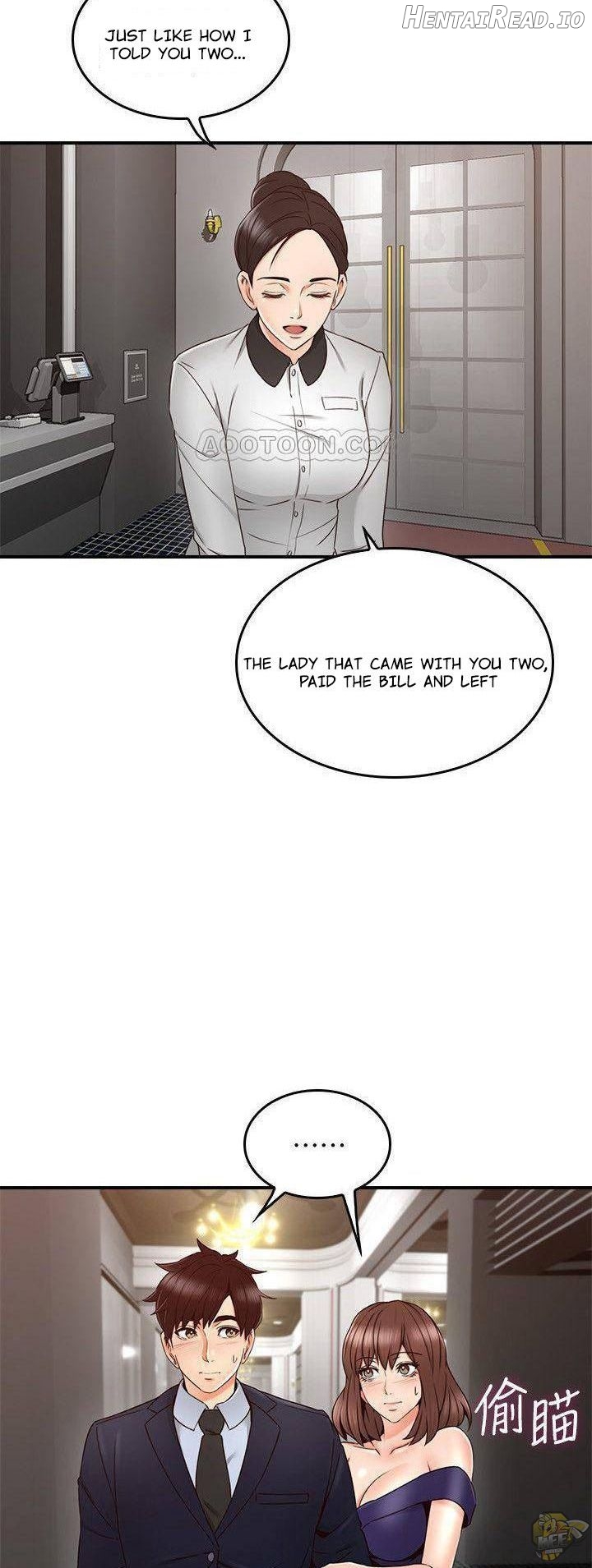 Soothe Me Chapter 25 - page 37