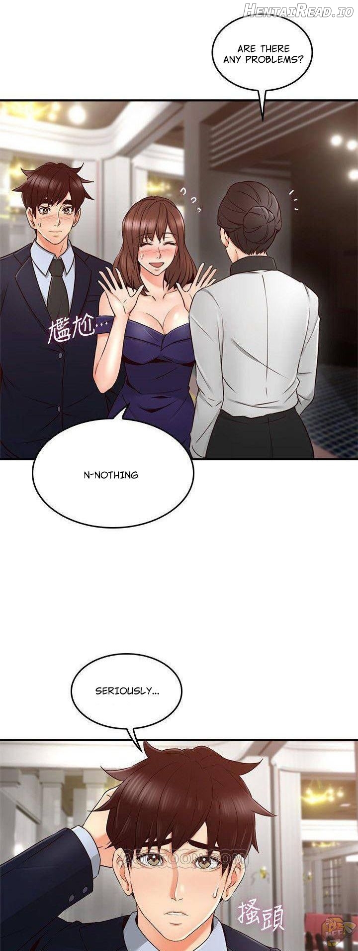 Soothe Me Chapter 25 - page 39