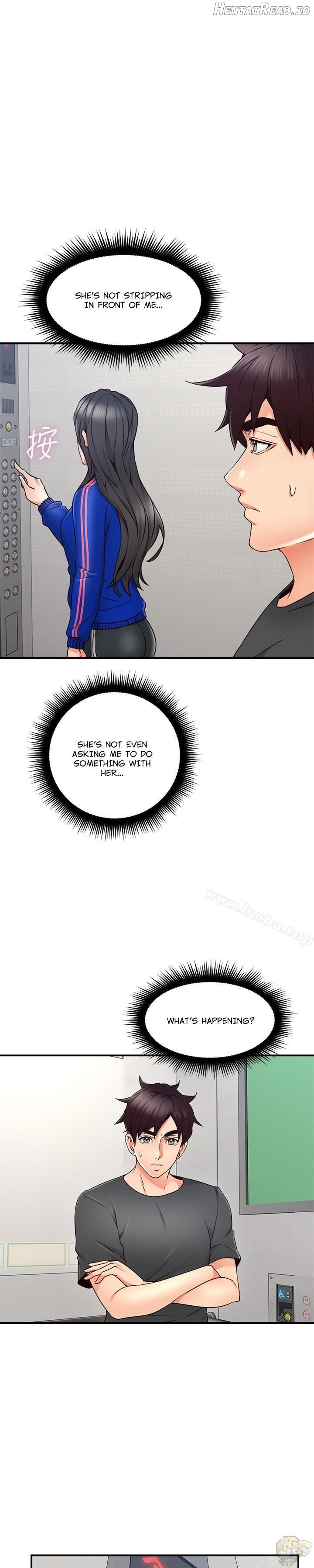 Soothe Me Chapter 26 - page 12