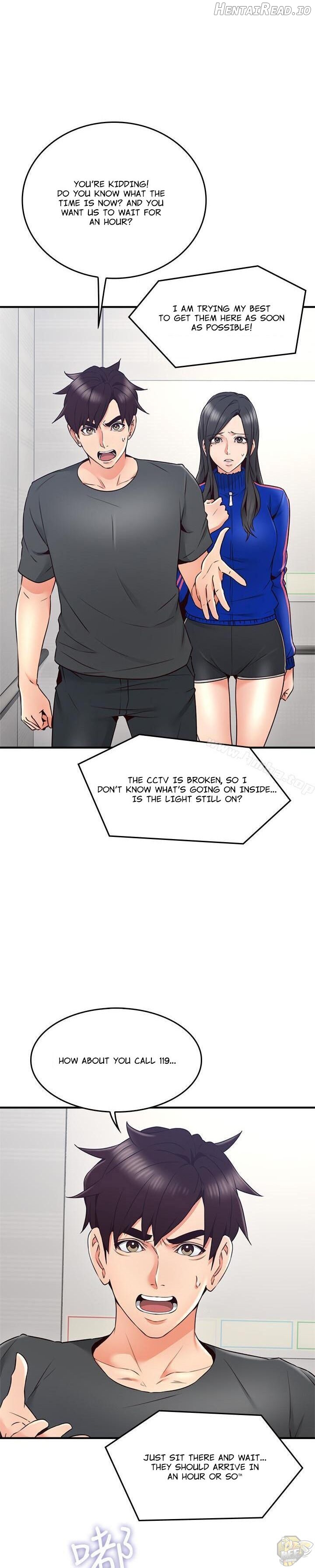 Soothe Me Chapter 26 - page 21