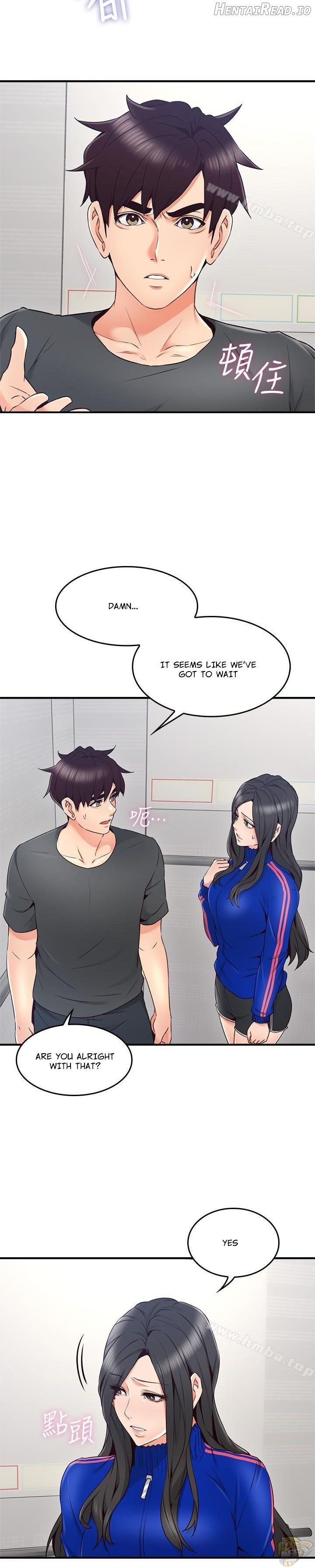 Soothe Me Chapter 26 - page 22