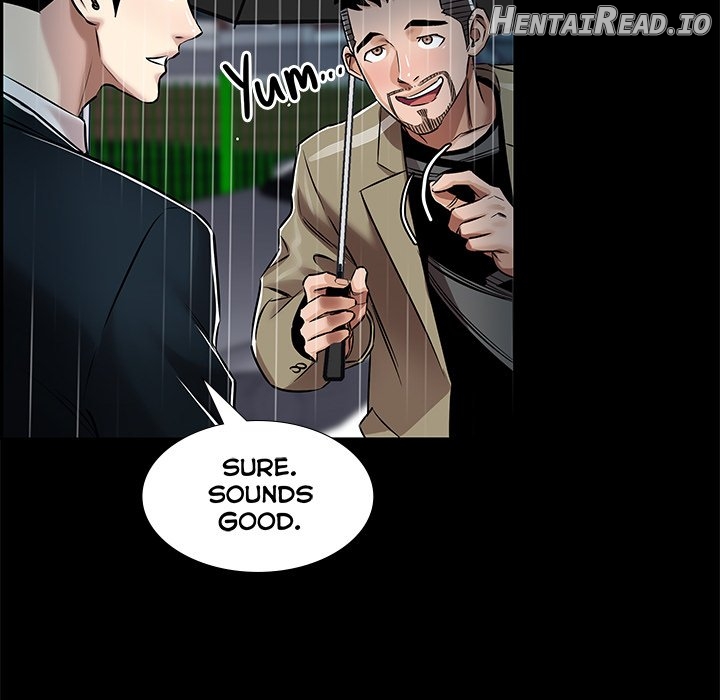 Sponsor (Drama) Chapter 34 - page 21