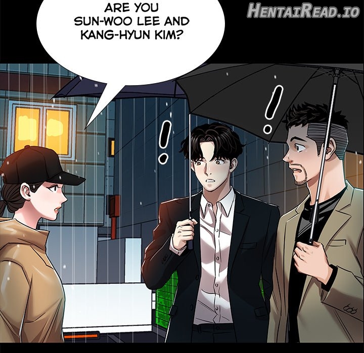 Sponsor (Drama) Chapter 34 - page 28