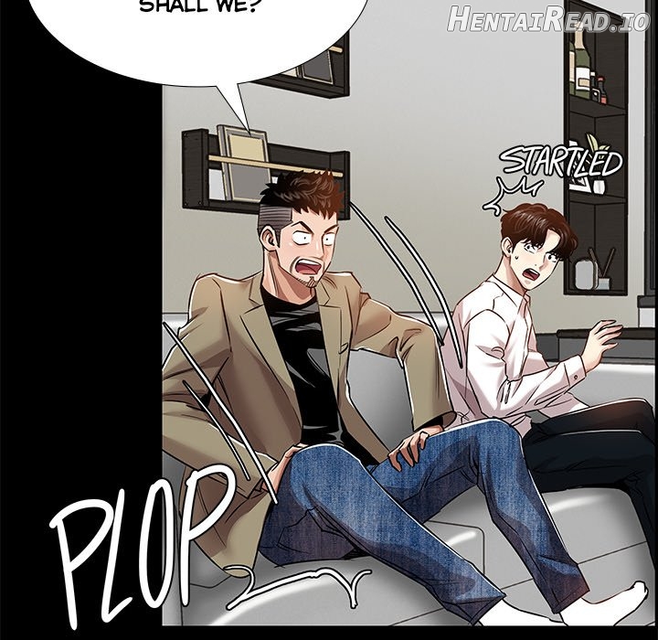 Sponsor (Drama) Chapter 34 - page 44