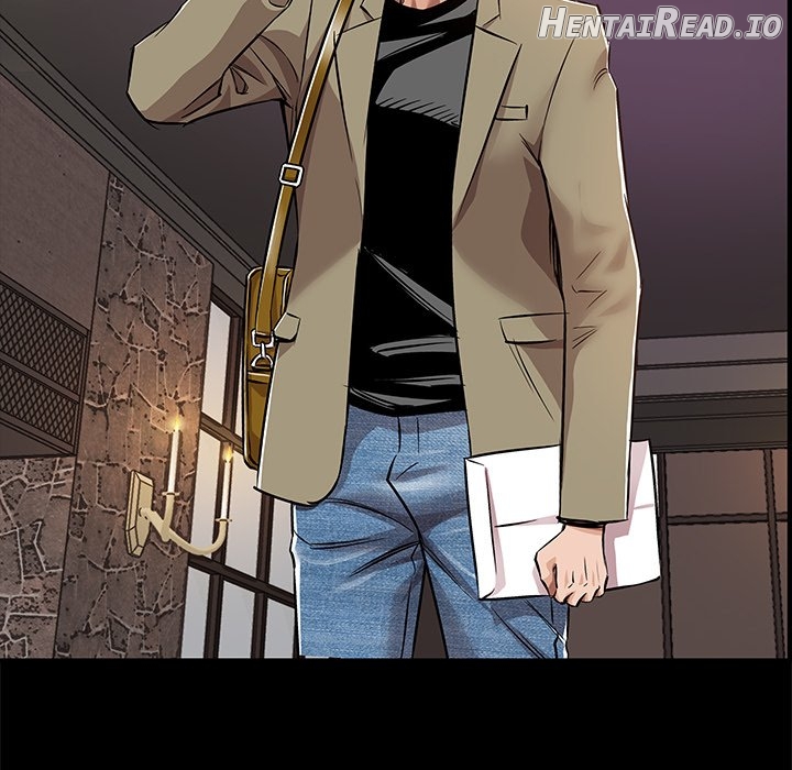 Sponsor (Drama) Chapter 38 - page 27