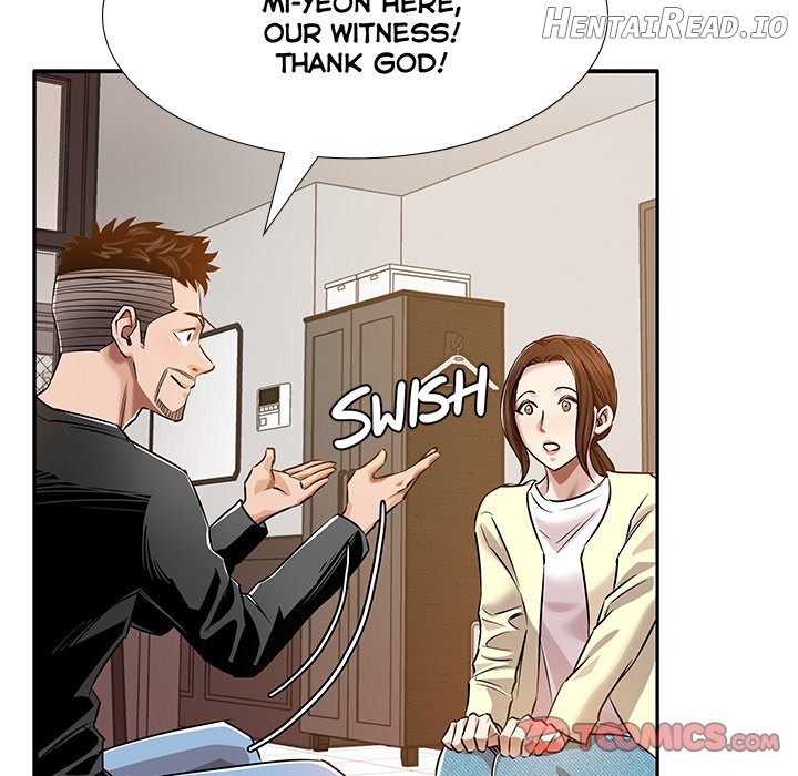 Sponsor (Drama) Chapter 39 - page 21