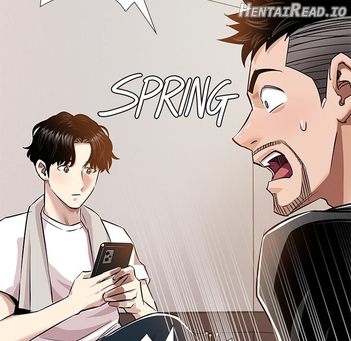 Sponsor (Drama) Chapter 39 - page 6