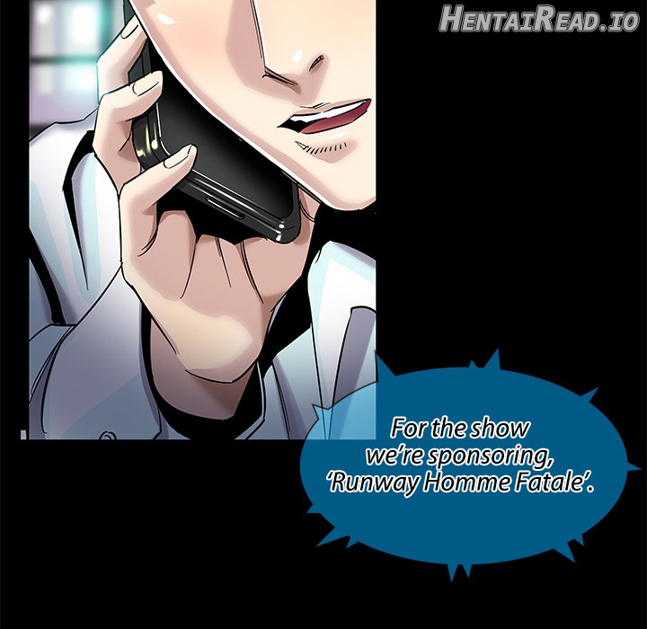 Sponsor (Drama) Chapter 1 - page 120