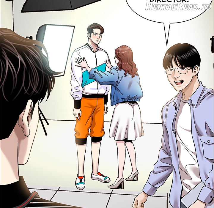 Sponsor (Drama) Chapter 2 - page 15