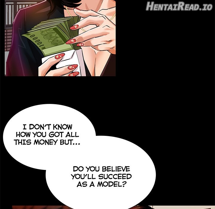 Sponsor (Drama) Chapter 4 - page 54