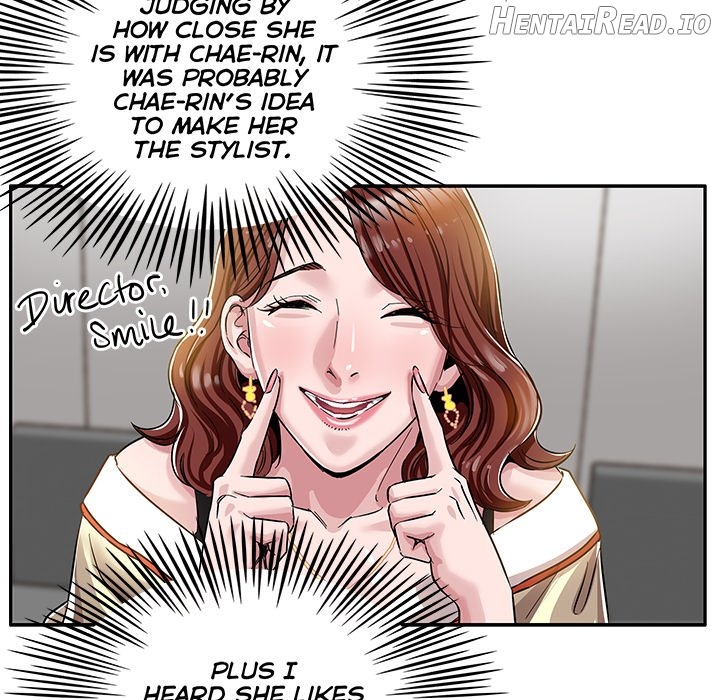 Sponsor (Drama) Chapter 5 - page 50