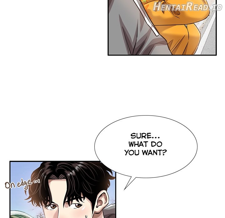 Sponsor (Drama) Chapter 8 - page 50