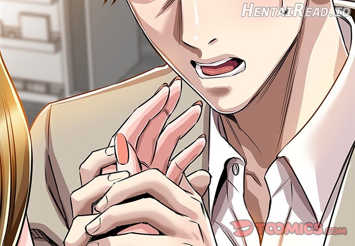 Sponsor (Drama) Chapter 21 - page 3