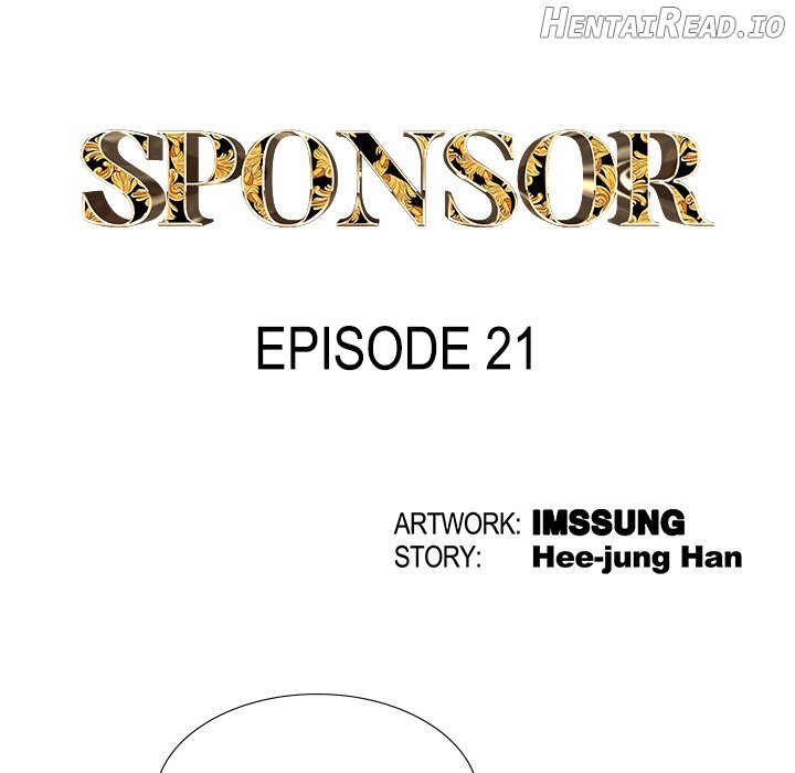 Sponsor (Drama) Chapter 21 - page 36
