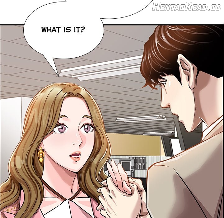 Sponsor (Drama) Chapter 21 - page 6