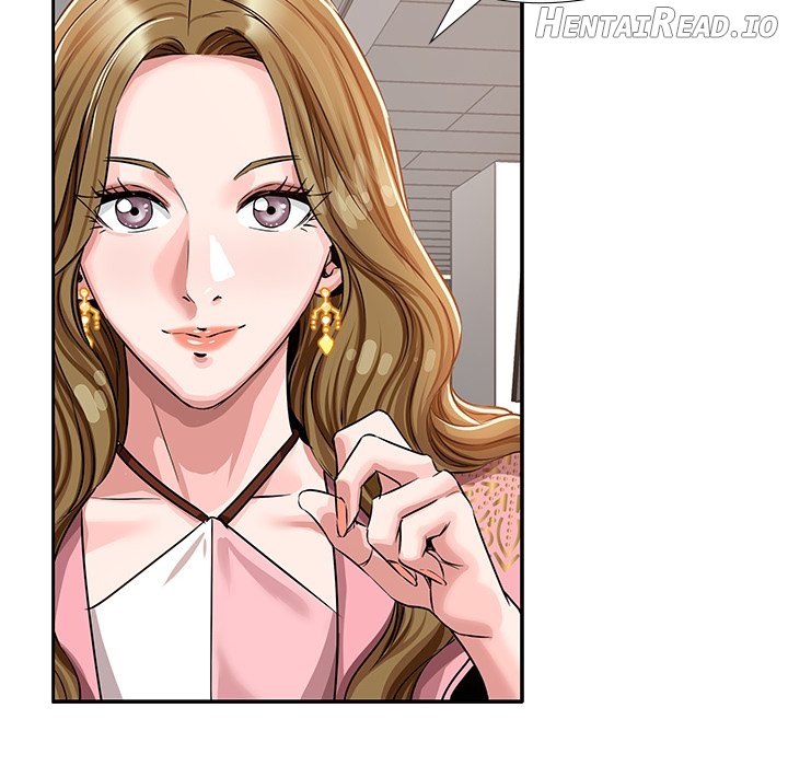 Sponsor (Drama) Chapter 21 - page 8