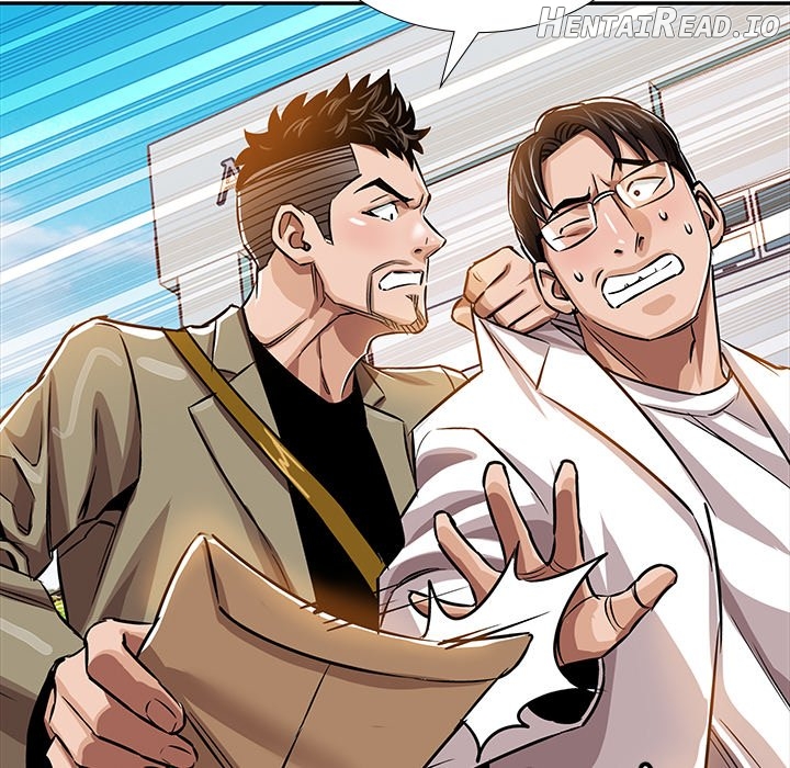Sponsor (Drama) Chapter 21 - page 82