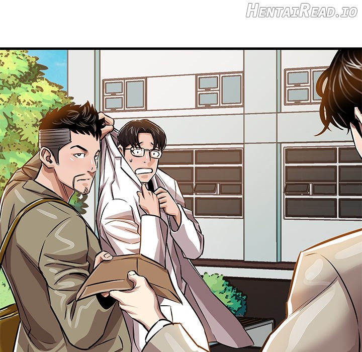 Sponsor (Drama) Chapter 21 - page 84
