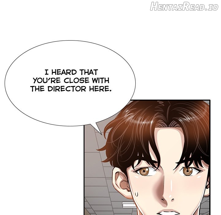 Sponsor (Drama) Chapter 21 - page 9